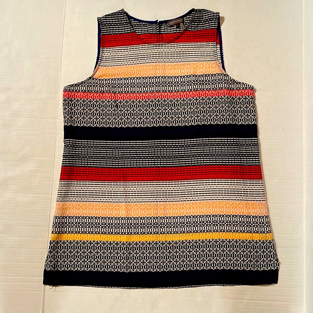 VINCE CAMUTO Women’s Sleeveless Top - Size Small